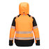Portwest T162 PW3 Hi-Vis Dámska zimná reflexná bunda
