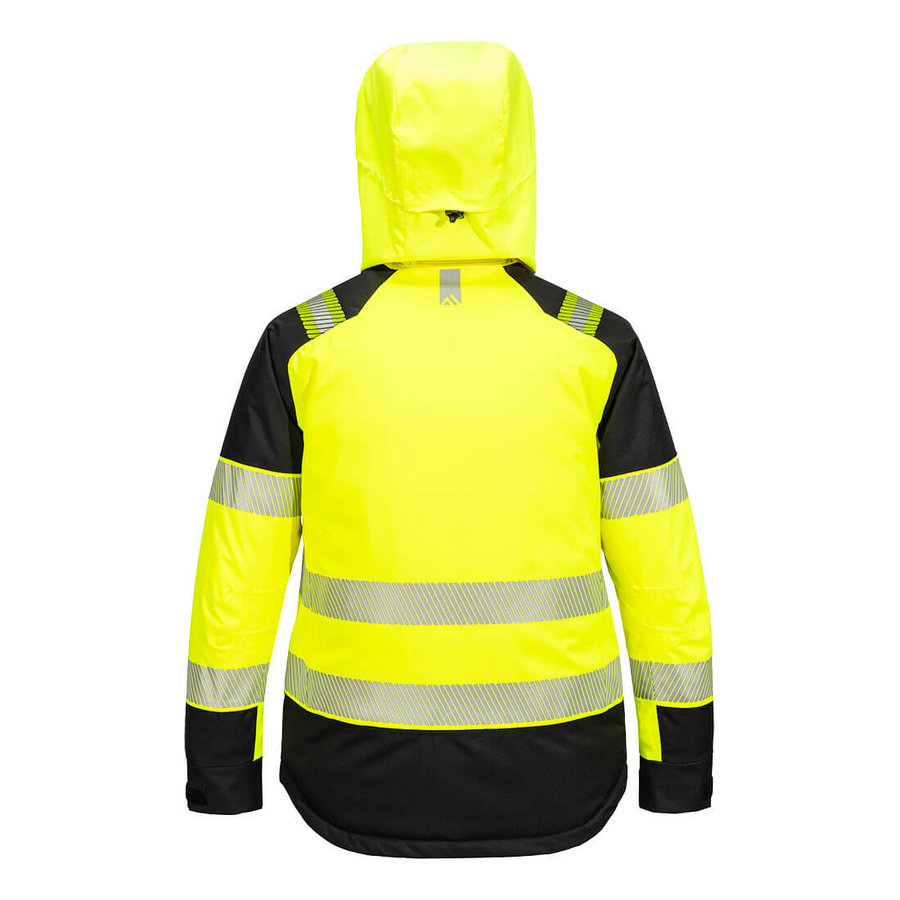 Portwest T162 PW3 Hi-Vis Dámska zimná reflexná bunda