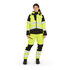 Portwest T162 PW3 Hi-Vis Dámska zimná reflexná bunda