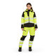 Portwest T162 PW3 Hi-Vis Dámska zimná reflexná bunda