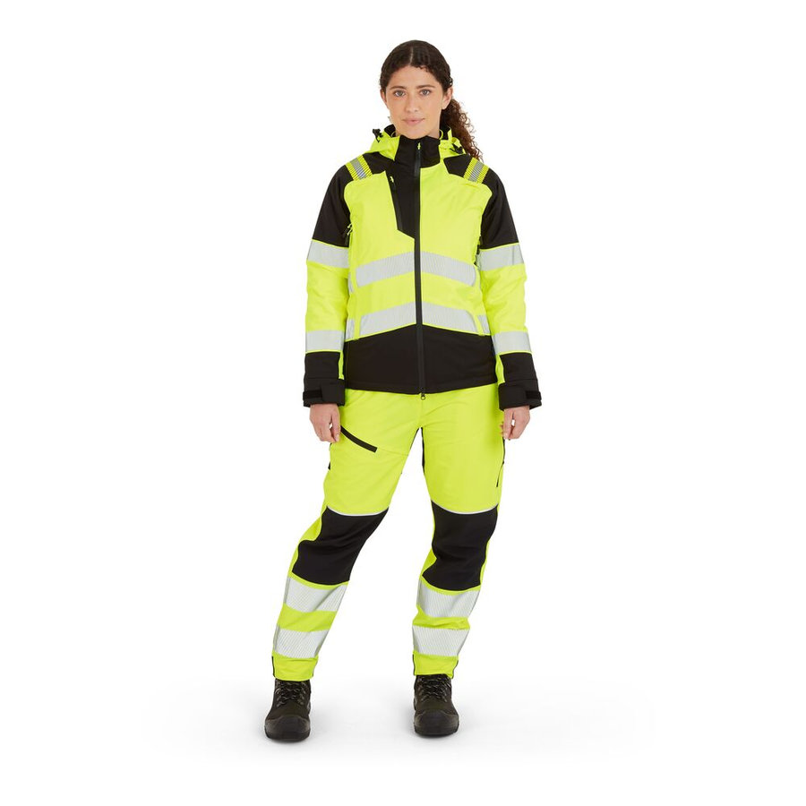 Portwest T162 PW3 Hi-Vis Dámska zimná reflexná bunda