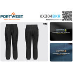 Portwest KX304 KX3 Sport Joggers Nohavice