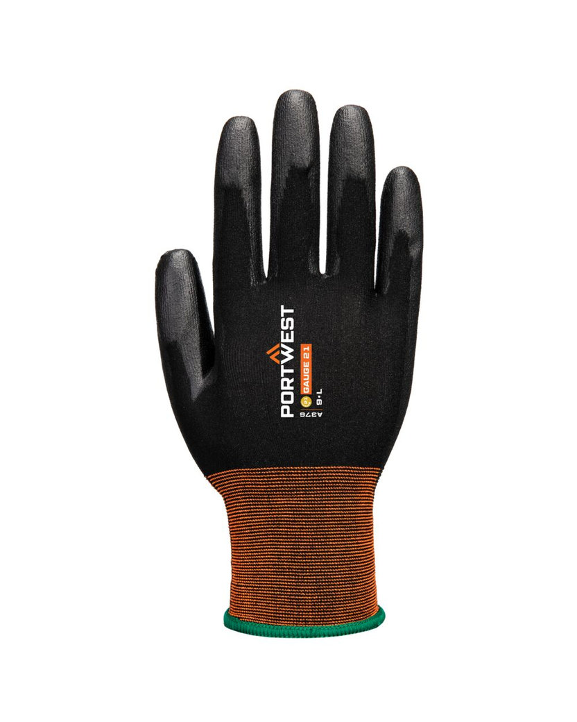 Portwest A376 GP Grip 21 PU Pracovné rukavice
