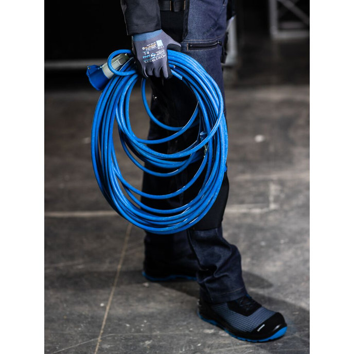 Base B1212 i-Cyber Bezpečnostná obuv S1P ESD SRC