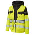 Portwest BX323 Ultimate Modular Hi-Vis Reflexná bunda do dažďa 3v1