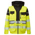 Portwest BX323 Ultimate Modular Hi-Vis Reflexná bunda do dažďa 3v1