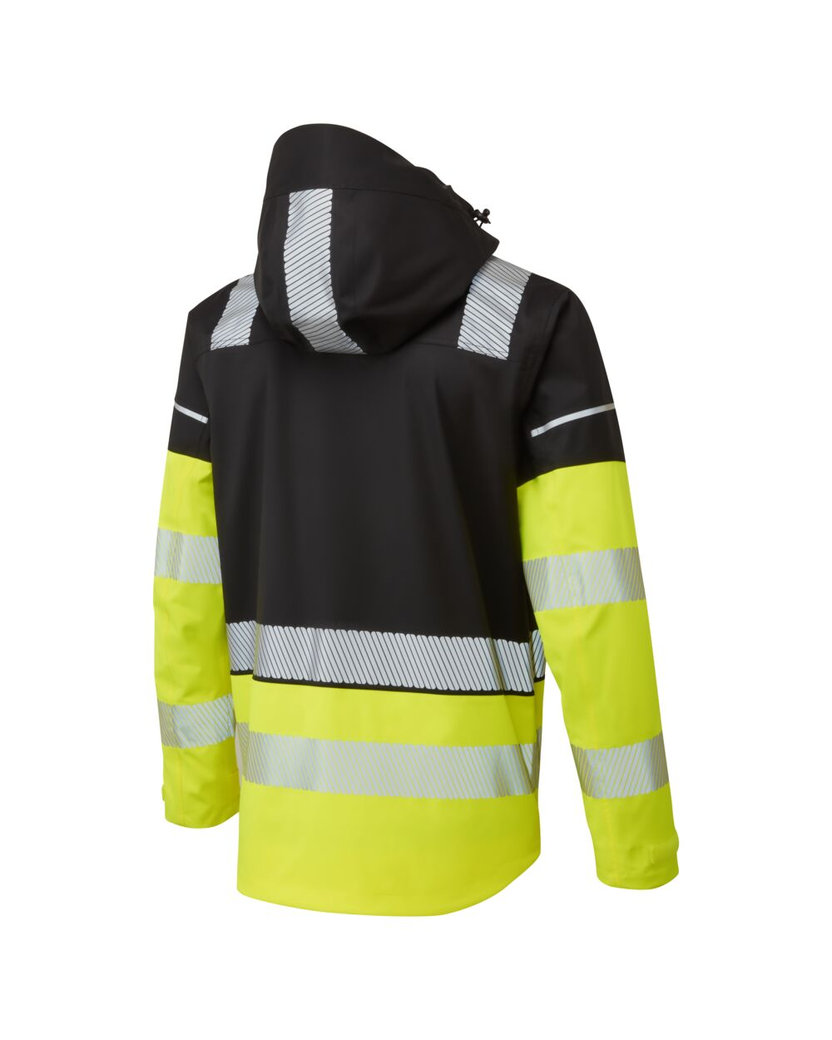 Portwest BX323 Ultimate Modular Hi-Vis Reflexná bunda do dažďa 3v1