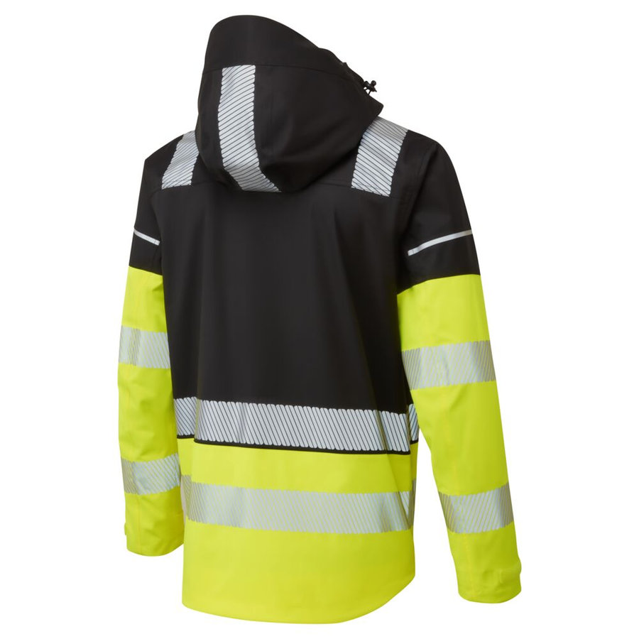 Portwest BX323 Ultimate Modular Hi-Vis Reflexná bunda do dažďa 3v1