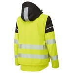 Portwest BX323 Ultimate Modular Hi-Vis Reflexná bunda do dažďa 3v1