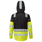 Portwest BX323 Ultimate Modular Hi-Vis Reflexná bunda do dažďa 3v1