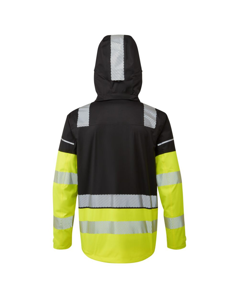 Portwest BX323 Ultimate Modular Hi-Vis Reflexná bunda do dažďa 3v1