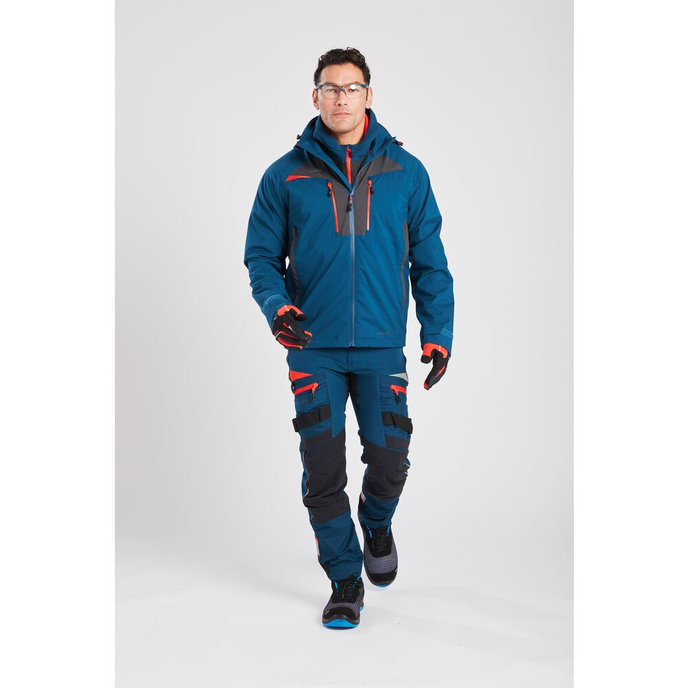 Base B1212 i-Cyber Bezpečnostná obuv S1P ESD SRC