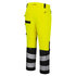 Portwest EV402 EV4 Hi-Vis Expedition Reflexné zimné nohavice