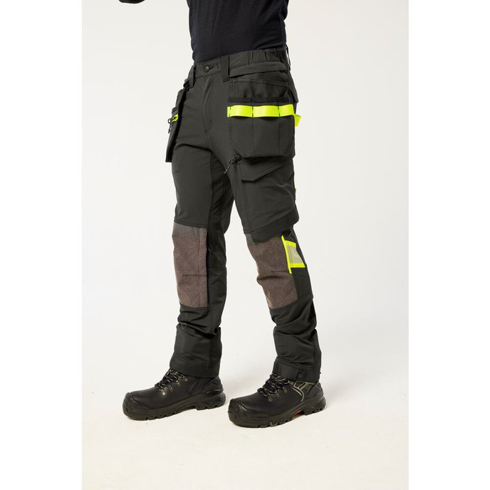 Portwest EV440 EV4 Holster Strečové pracovné nohavice