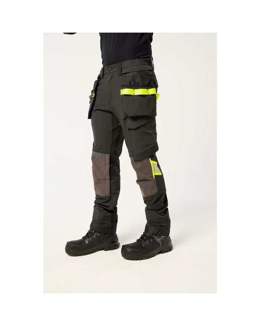 Portwest EV440 EV4 Holster Strečové pracovné nohavice