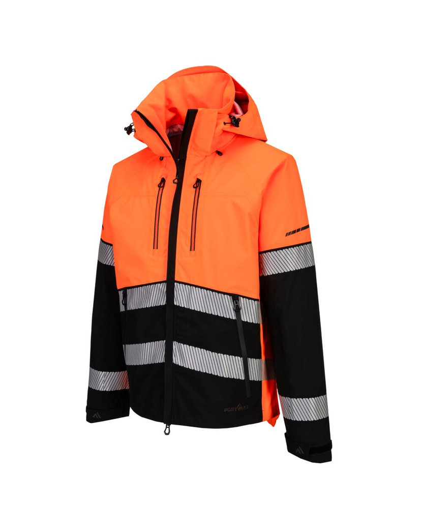 Portwest EV465 EV4 Hi-Vis Shell 3L Nepremokavá reflexná bunda