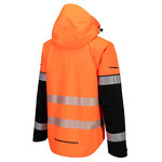 Portwest EV465 EV4 Hi-Vis Shell 3L Nepremokavá reflexná bunda