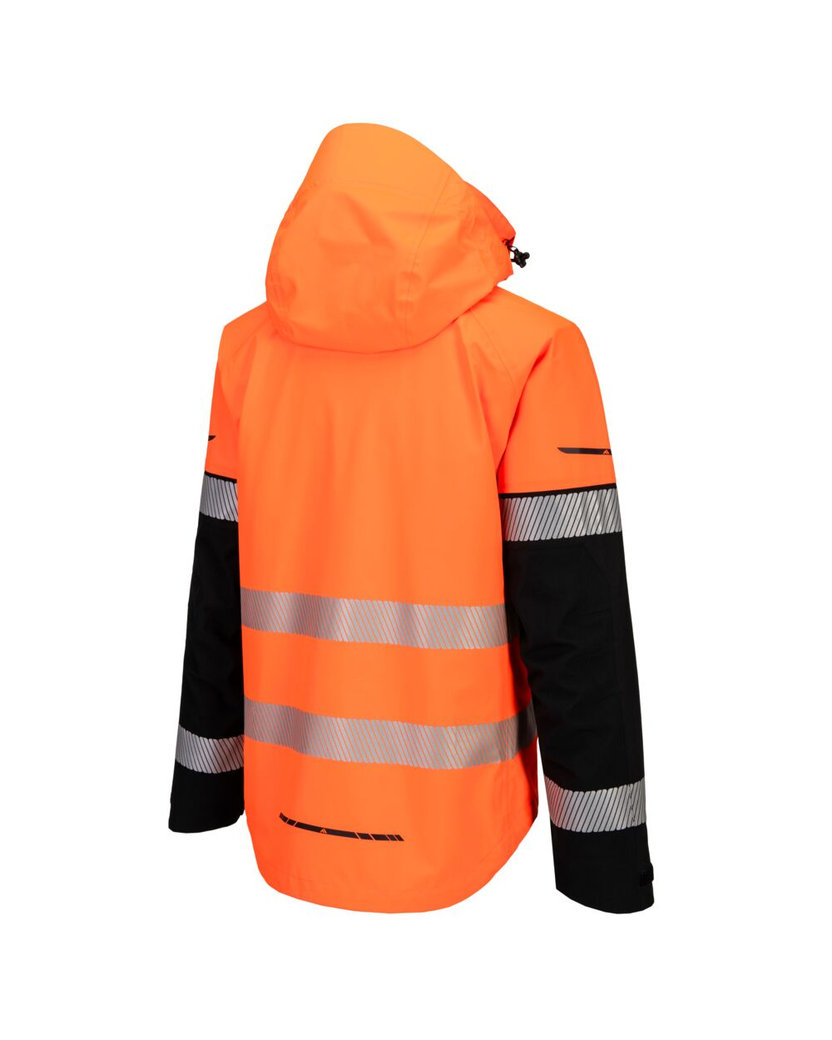 Portwest EV465 EV4 Hi-Vis Shell 3L Nepremokavá reflexná bunda