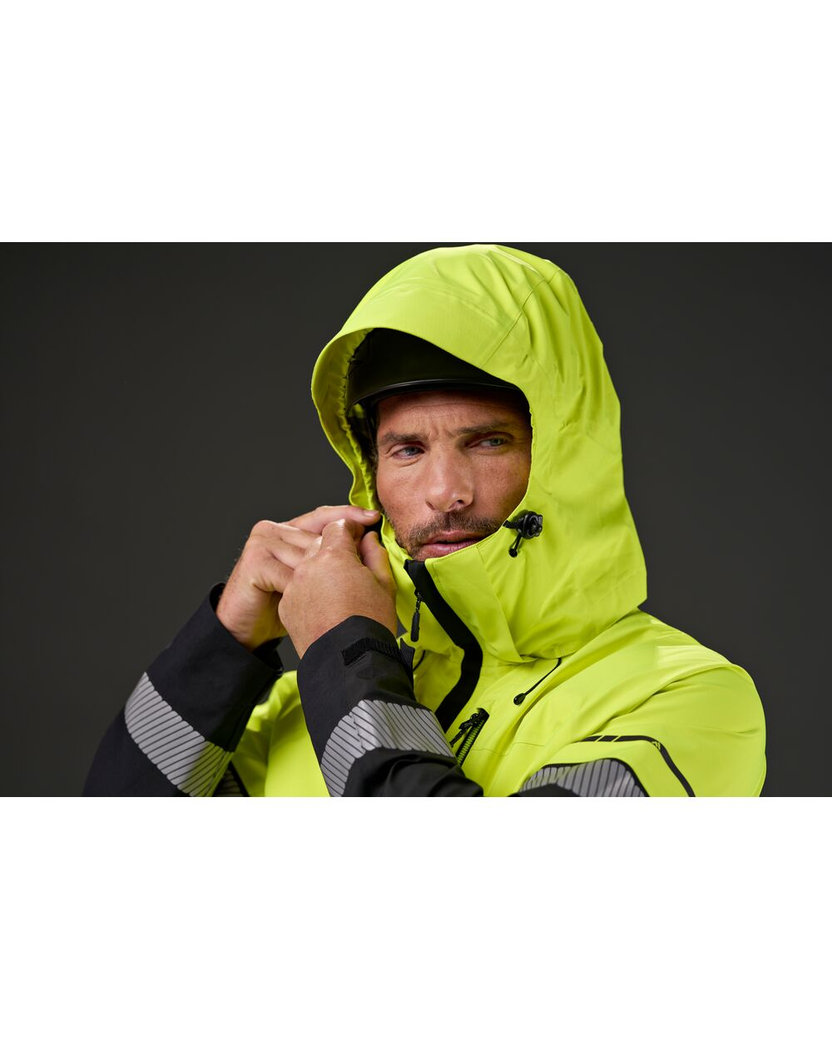 Portwest EV465 EV4 Hi-Vis Shell 3L Nepremokavá reflexná bunda