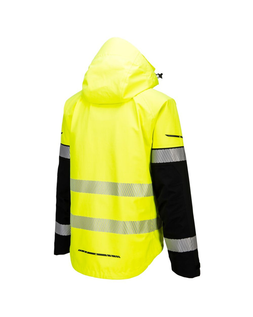 Portwest EV465 EV4 Hi-Vis Shell 3L Nepremokavá reflexná bunda