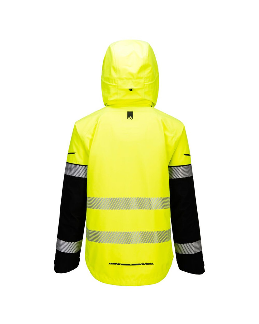 Portwest EV465 EV4 Hi-Vis Shell 3L Nepremokavá reflexná bunda