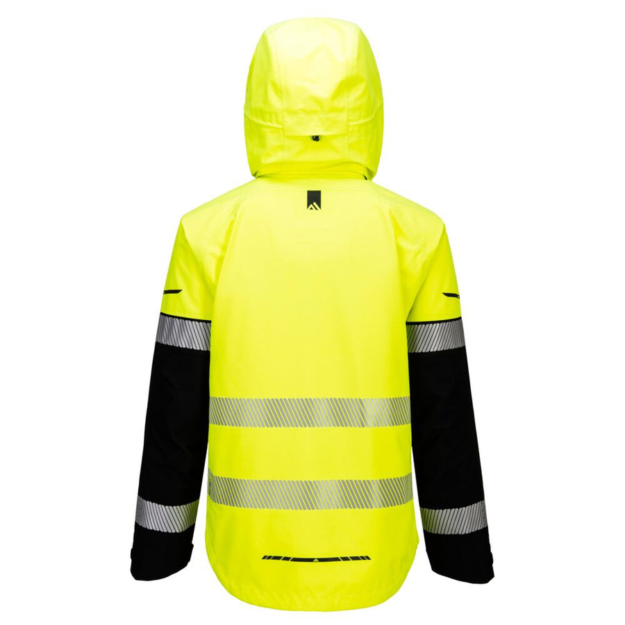 Portwest EV465 EV4 Hi-Vis Shell 3L Nepremokavá reflexná bunda