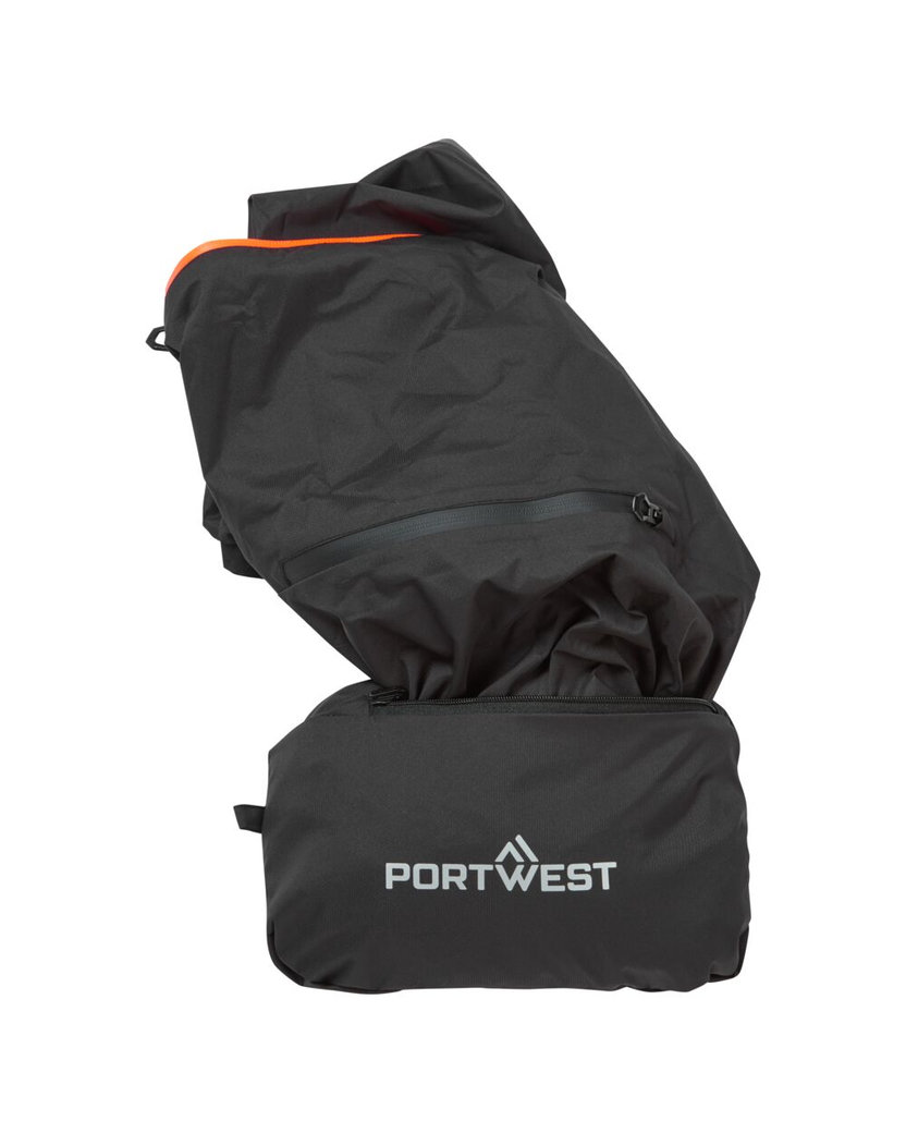 Portwest EV466 EV4 Zbaliteľná nepremokavá bunda