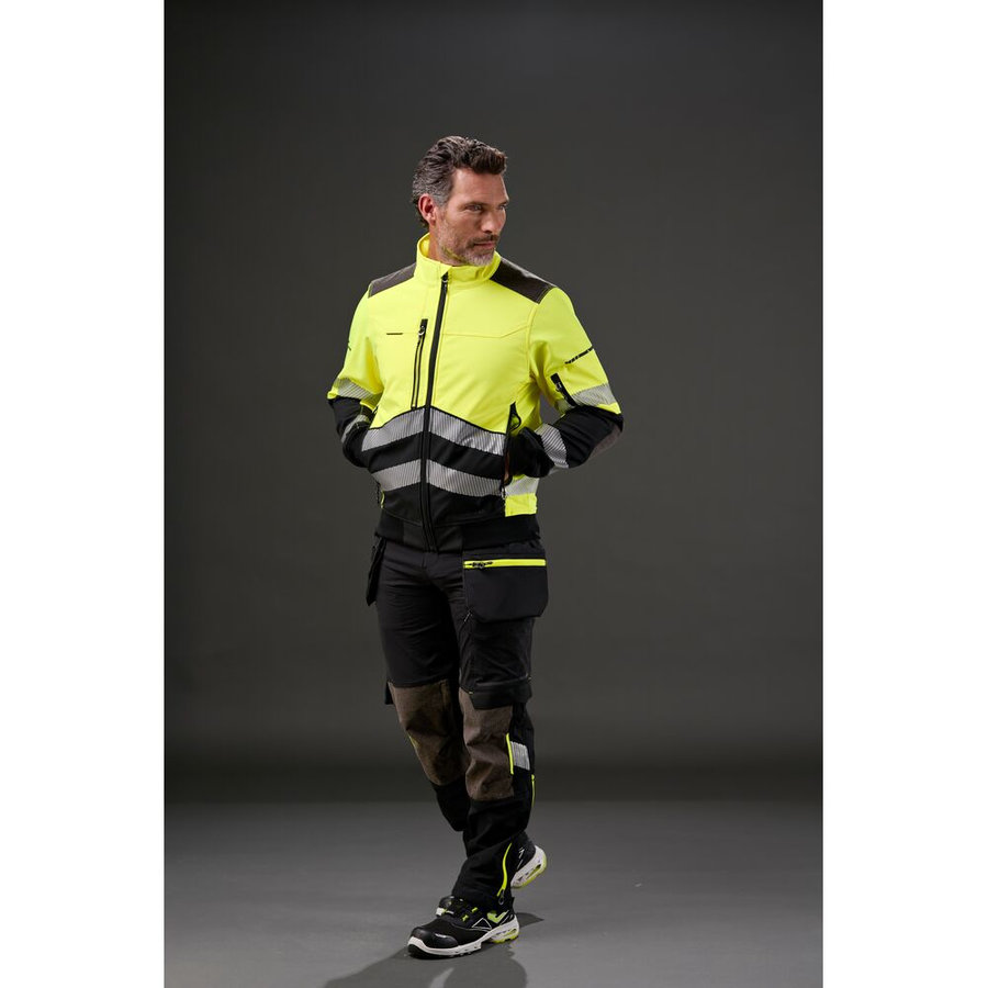 Portwest EV447 EV4 Strečové vodoodpudivé pracovné nohavice