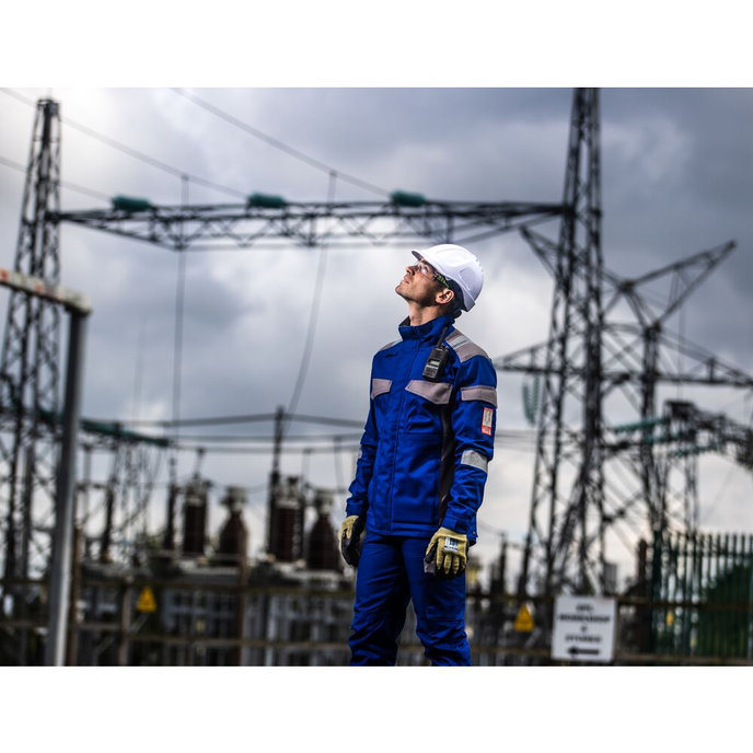 Portwest FR06 Bizflame Ultra Two Tone Nehorľavé nohavice