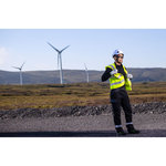 Portwest FR10 Ohňuvzdorná antistatická polokošeľa