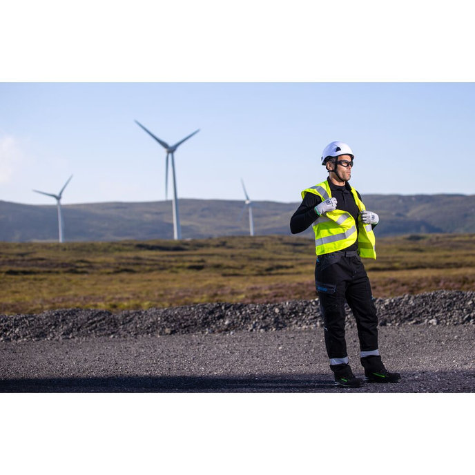 Portwest FR10 Ohňuvzdorná antistatická polokošeľa