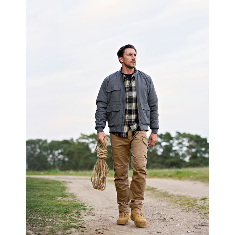 Portwest KA307 KA3 Károvaná košeľa