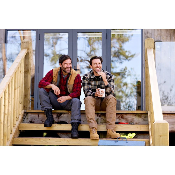 Portwest KA361 KA3 Obojstranná zateplená vesta