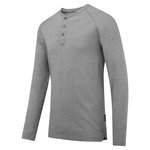 Portwest KA370 KA3 Henley L/S Tričko s dlhým rukávom