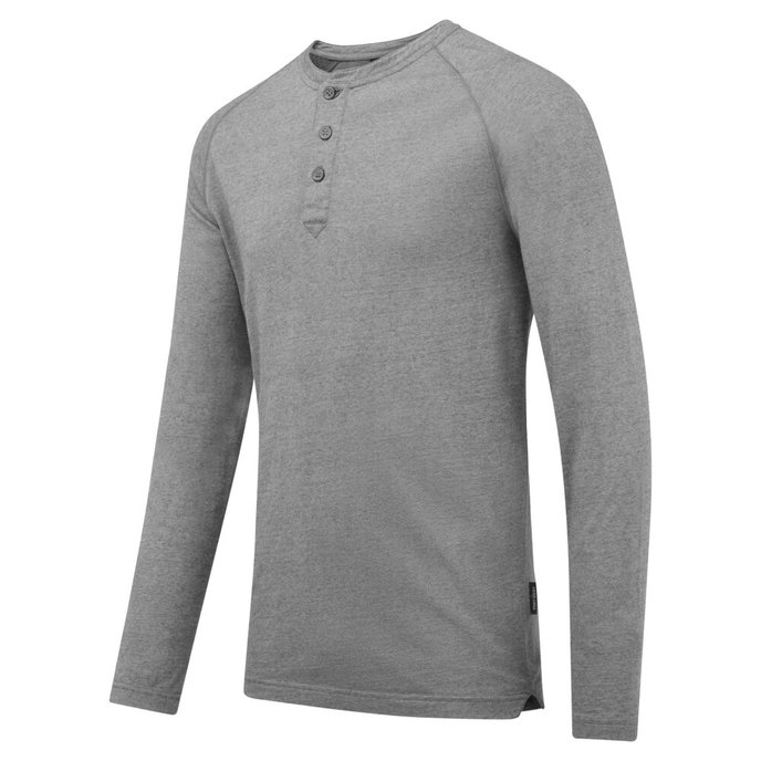 Portwest KA370 KA3 Henley L/S Tričko s dlhým rukávom