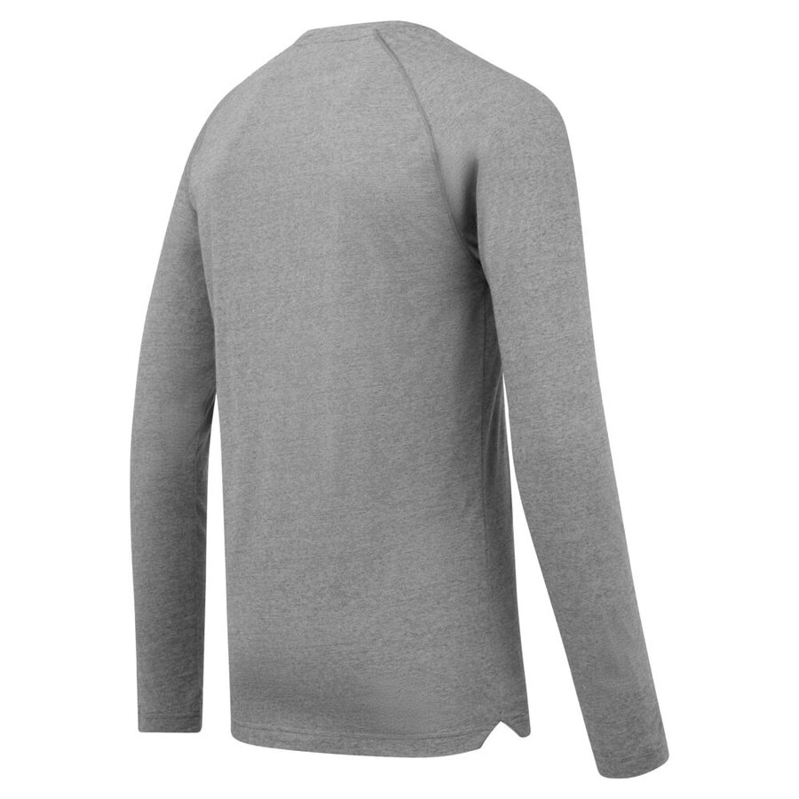 Portwest KA370 KA3 Henley L/S Tričko s dlhým rukávom