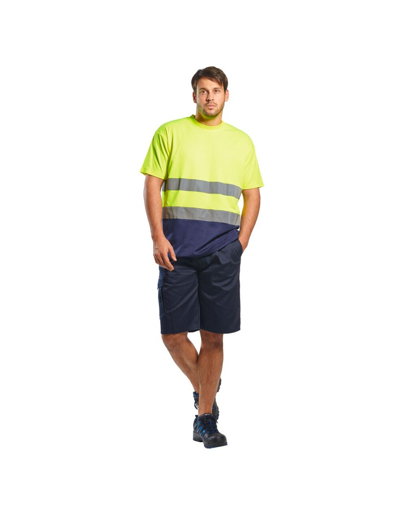 Portwest S790 Combat Krátke nohavice