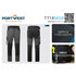 Portwest T718 WX3 Slim Pracovné nohavice