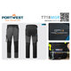Portwest T718 WX3 Slim Pracovné nohavice