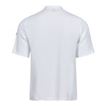 Velilla 405209 Coolmax Kuchársky rondon krátky rukáv