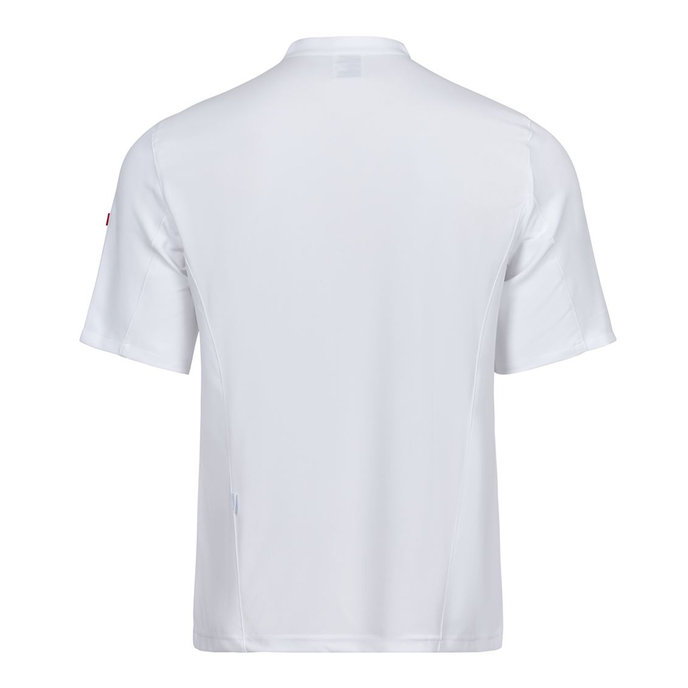 Velilla 405209 Coolmax Kuchársky rondon krátky rukáv