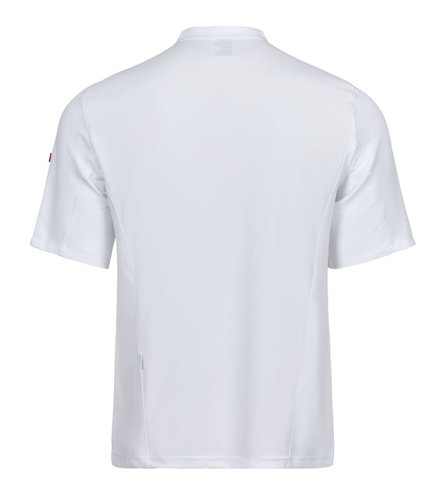 Velilla 405209 Coolmax Kuchársky rondon krátky rukáv