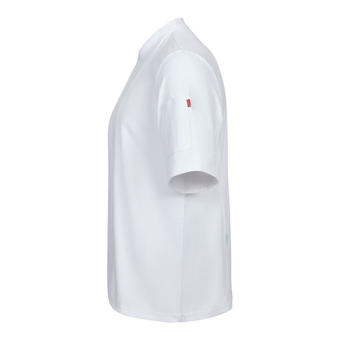 Velilla 405209 Coolmax Kuchársky rondon krátky rukáv