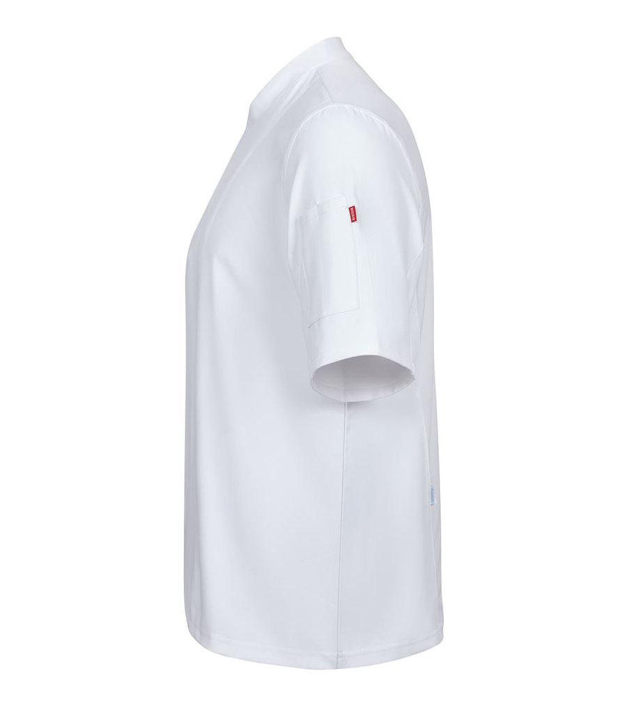 Velilla 405209 Coolmax Kuchársky rondon krátky rukáv