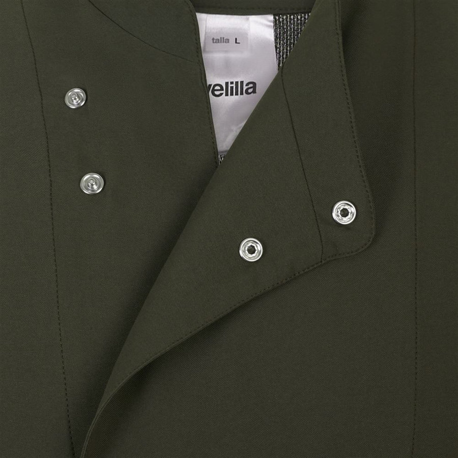 Velilla 405209 Coolmax Kuchársky rondon krátky rukáv