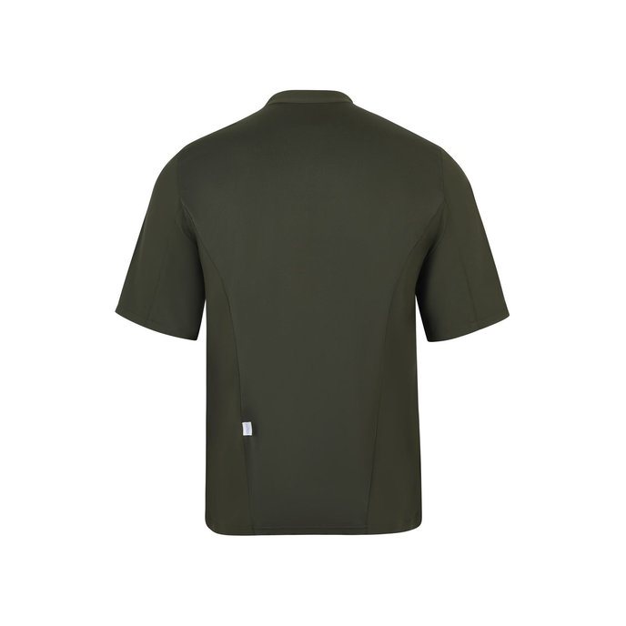 Velilla 405209 Coolmax Kuchársky rondon krátky rukáv