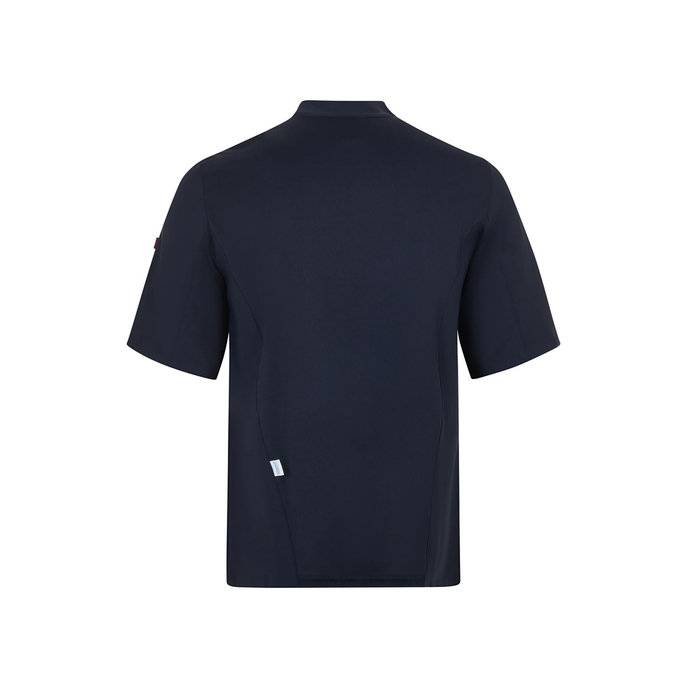 Velilla 405209 Coolmax Kuchársky rondon krátky rukáv