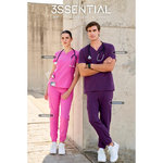 Velilla 533020S ATLAS PureStretch Zdravotnícke nohavice