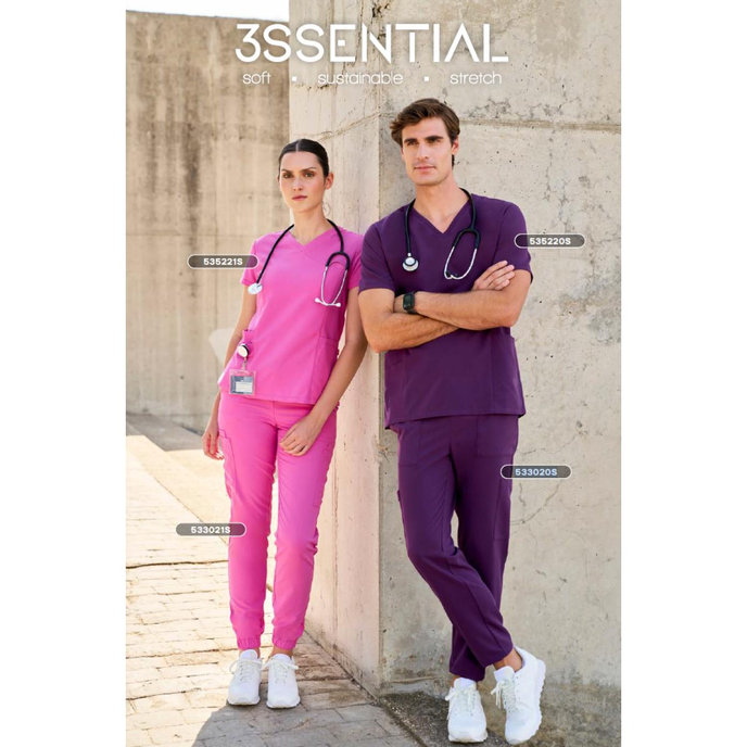 Velilla 533020S ATLAS PureStretch Zdravotnícke nohavice