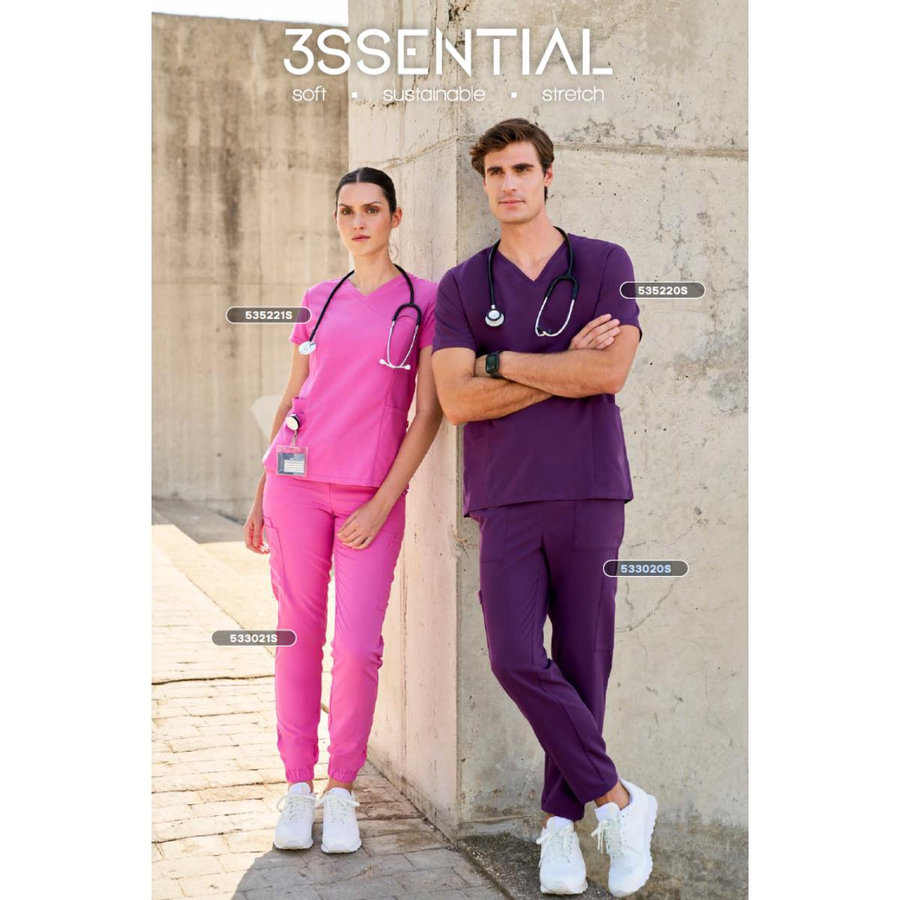 Velilla 533020S ATLAS PureStretch Zdravotnícke nohavice